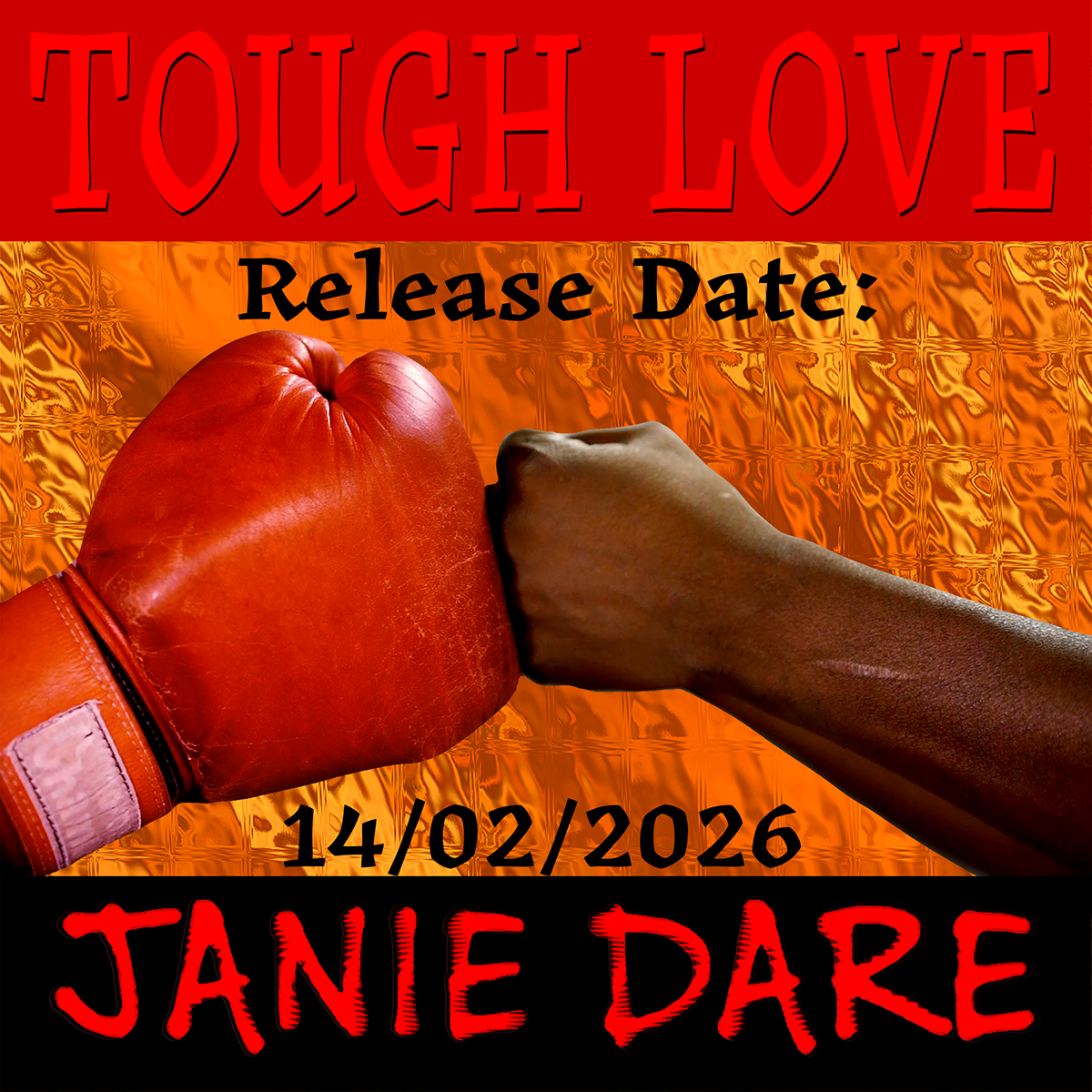 Tough Love from the album Shaken Baby by Janie Dare